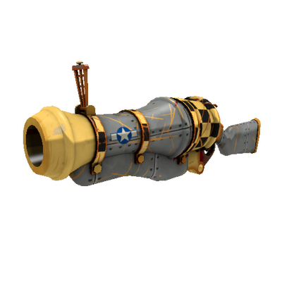 Sky Stallion Пушка без лафета (Поношенное)