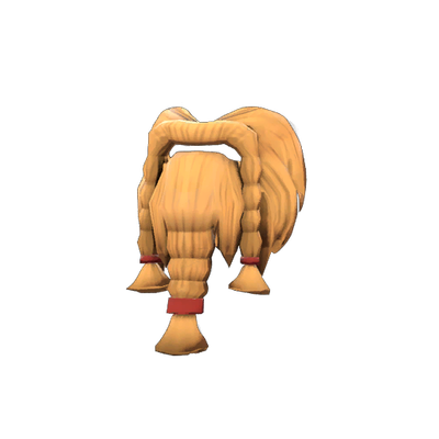 Борода викинга