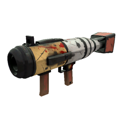 Civic Duty Mk.II Air Strike (Battle Scarred)