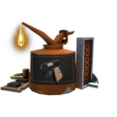 Professional Killstreak Pretty Boy's Pocket Pistol Kit