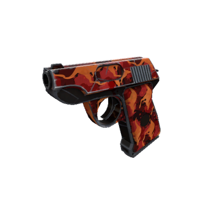 Red Rock Roscoe Пистолет (После полевых испытаний)