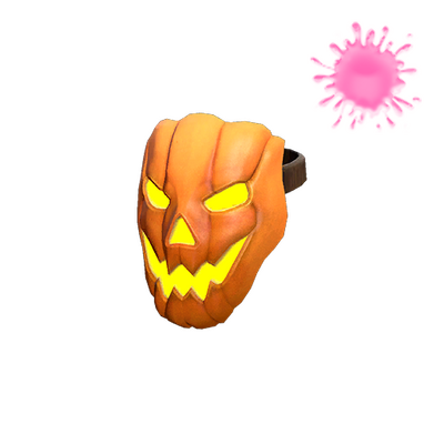 Тыквенный тиран странного типа