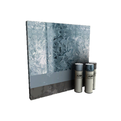 Glacial Glazed War Paint (Factory New)