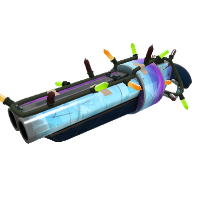 Frozen Aurora Обрез (После полевых испытаний)  с украшениями серийного убий?