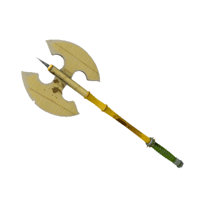 Mannana Peeled Scotsman's Skullcutter (Field-Tested)