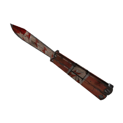 Team Charged Нож (Закалённое в боях)