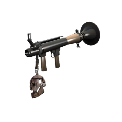 Strange Rust Botkiller Rocket Launcher Mk.I