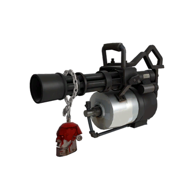 Strange Specialized Killstreak Blood Botkiller Minigun Mk.I