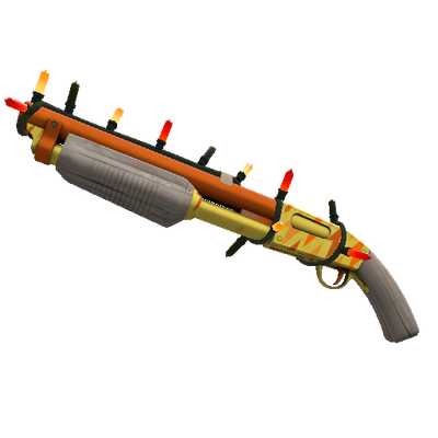 Lightning Rod Дробовик (Прямо с завода) серийного убийцы с украшениями стра?