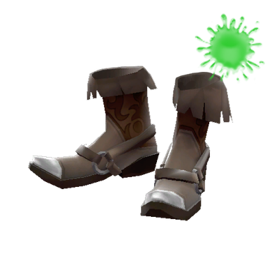 The Teufort Tooth Kicker