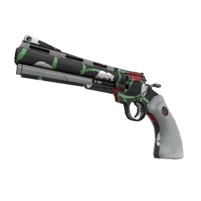 Death Deluxe Revolver (Minimal Wear)