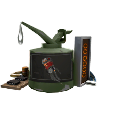 Набор  особо опасного убийцы — Оружейник