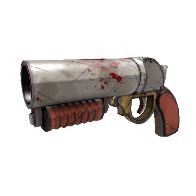 Civic Duty Mk.II Обжигающий выстрел (Закалённое в боях) серийного убийцы стр?