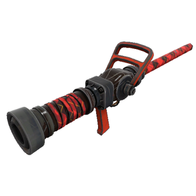 Reclaimed Reanimator Лечебная пушка (Немного поношенное)