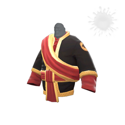 Strange Kapitan's Kaftan