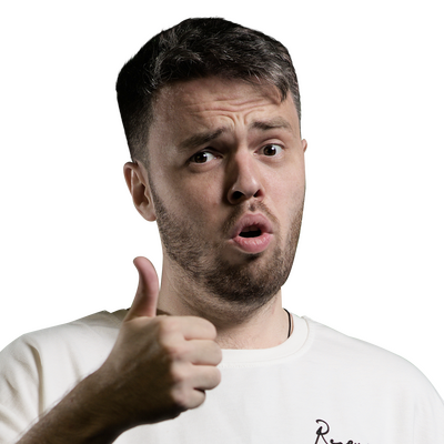 Glitter KingR Talent Sticker - TI 2022