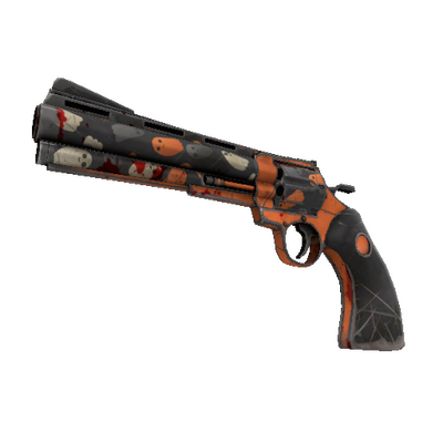 Simple Spirits Револьвер (Закалённое в боях)