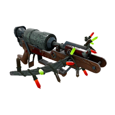 Pacific Peacemaker Арбалет крестоносца (Закалённое в боях) с украшениями стра?