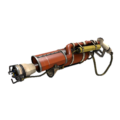 Smalltown Bringdown Mk.II Чистильщик (После полевых испытаний)