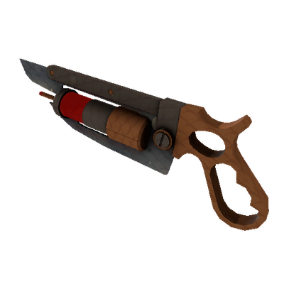 Strange Piranha Mania Ubersaw (Factory New)