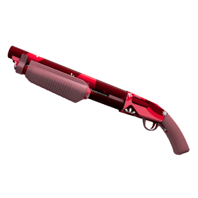 Snowflake Swirled Shotgun (Factory New)