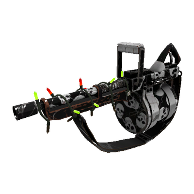 Skull Cracked Томислав (После полевых испытаний) профессионального убийцы ?