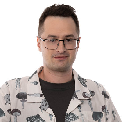 Блестящая Наклейка работника студии: Lex | TI 2023