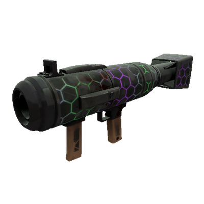 Hypergon Air Strike (Battle Scarred)