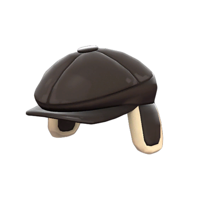 Боец с меховой подкладкой