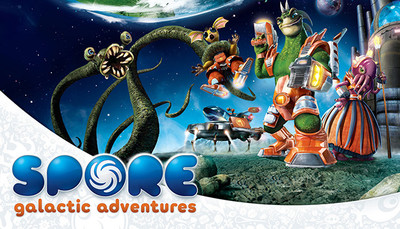 SPORE™ Galactic Adventures