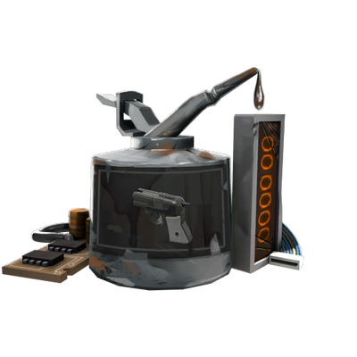 Killstreak Shortstop Kit