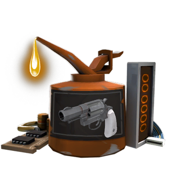 Professional Killstreak Enforcer Kit