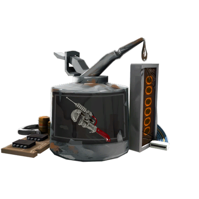 Killstreak Eureka Effect Kit