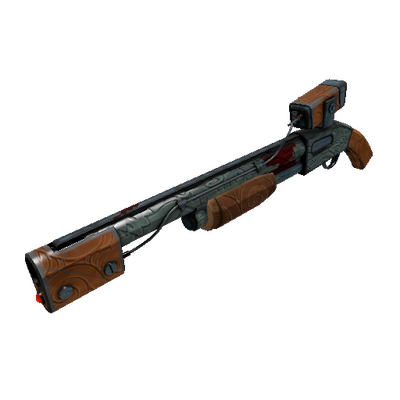 Strange Pacific Peacemaker Rescue Ranger (Well-Worn)