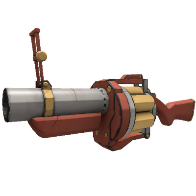 Specialized Killstreak Civic Duty Mk.II Grenade Launcher (Minimal Wear)