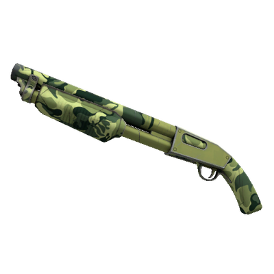 Backwoods Boomstick Mk.II Дробовик (Немного поношенное)