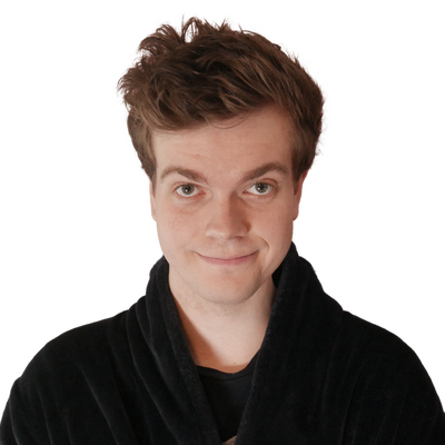 Glitter ODPixel Talent Sticker - TI 2022