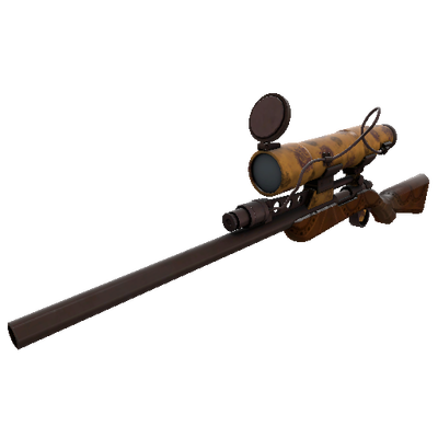 Killstreak Dressed to Kill Sniper Rifle (Factory New)