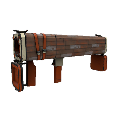 Civil Servant Mk.II Чёрный ящик (После полевых испытаний)