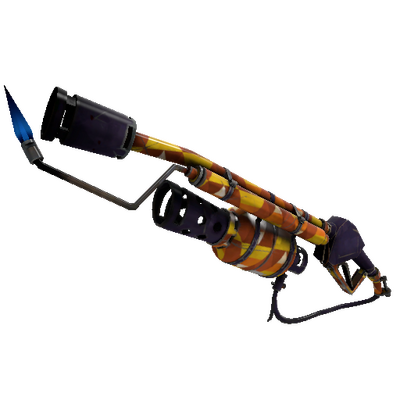 Candy Coated Огнемёт (После полевых испытаний)