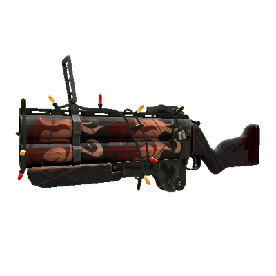 Festivized Sunriser Loch-n-Load (Well-Worn)