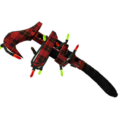 Plaid Potshotter Mk.II Острозуб (Поношенное)  с украшениями особо опасного убий?