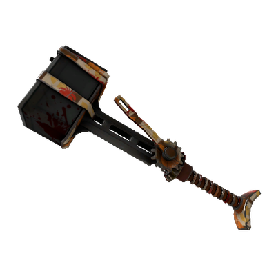 Anodized Aloha Powerjack (Battle Scarred)