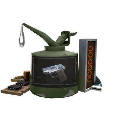 Specialized Killstreak Pistol Kit