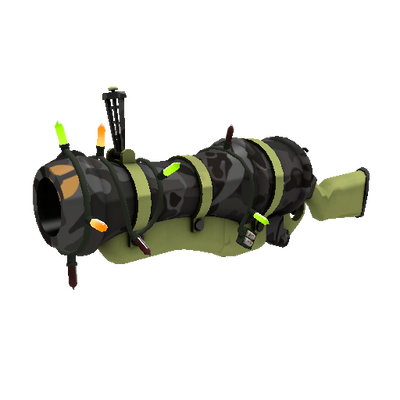 Woodsy Widowmaker Mk.II Пушка без лафета (Прямо с завода)  с украшениями