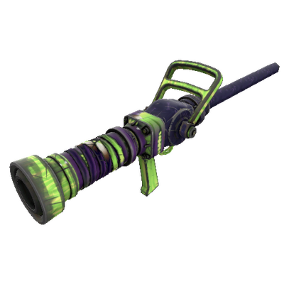 Killstreak Bonzo Gnawed Medi Gun (Field-Tested)