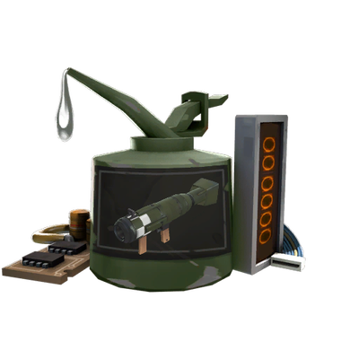 Specialized Killstreak Air Strike Kit