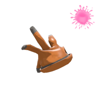 Наглая резиновая перчатка высшей пробы