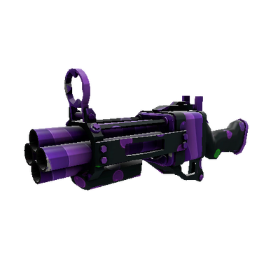 Specialized Killstreak Potent Poison Iron Bomber (Factory New)