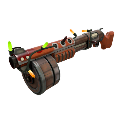 Strange Festivized Civil Servant Mk.II Panic Attack (Well-Worn)